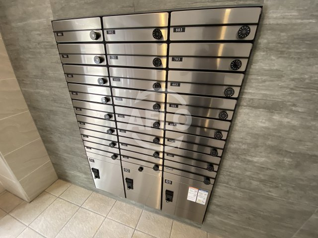 GRAND STEADY新梅田のその他共用部分|GRAND STEADY新梅田（グランステディ新梅田）　メールBOX・宅配BOX