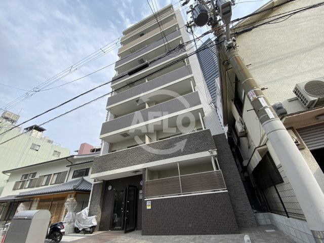 GRAND STEADY新梅田の外観|GRAND STEADY新梅田（グランステディ新梅田）　外観