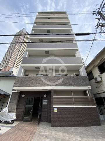 GRAND STEADY新梅田の外観|GRAND STEADY新梅田（グランステディ新梅田）　外観