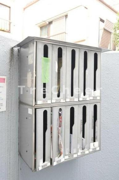 パンシオン　板橋区役所前のその他共用部分