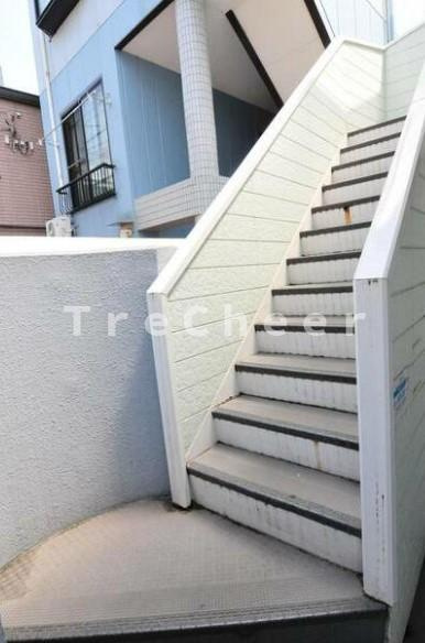 パンシオン　板橋区役所前のその他共用部分