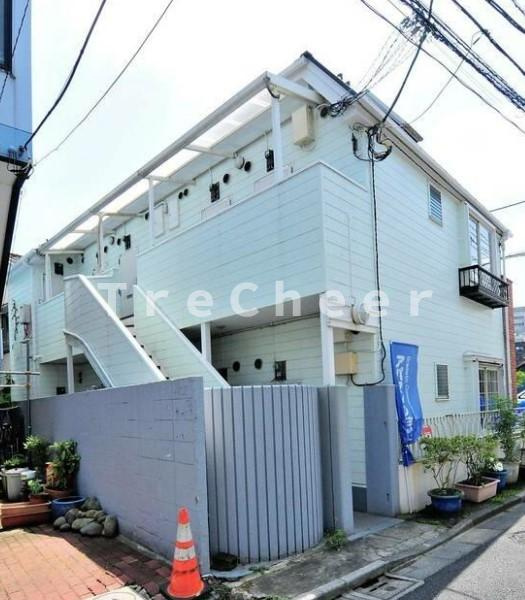 パンシオン　板橋区役所前の外観