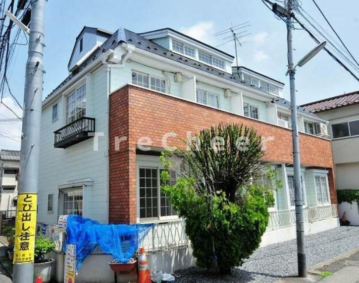 パンシオン　板橋区役所前