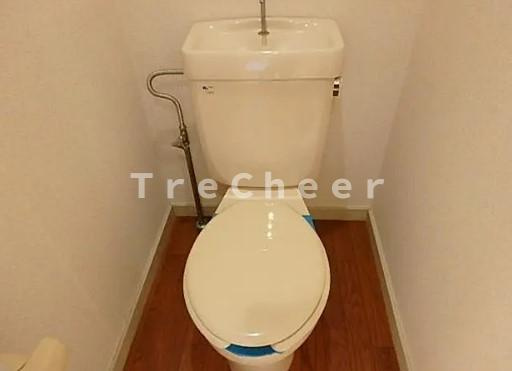 パンシオン　板橋区役所前のトイレ