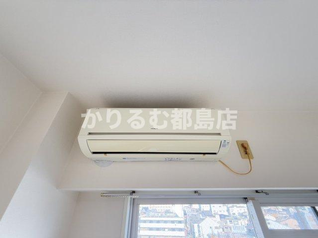 日興パレス都島の設備