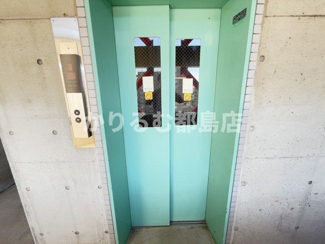 日興パレス都島のその他共用部分