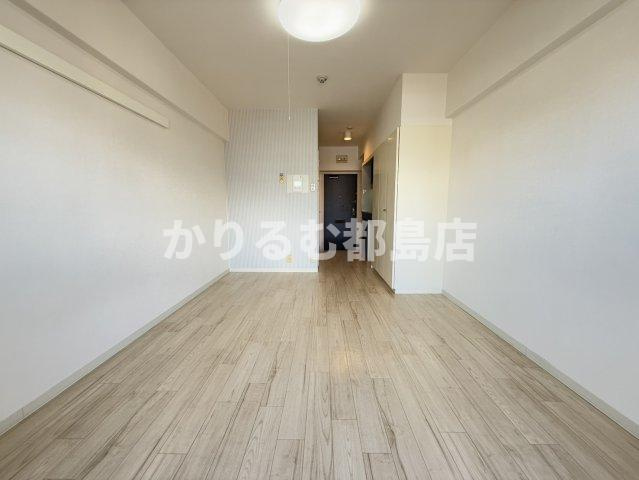 日興パレス都島の内装