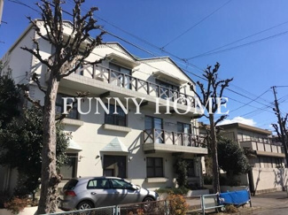 【外観】 | ベルメゾン碑文谷