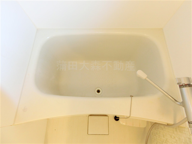 アーバンパーク蒲田南Iの浴室