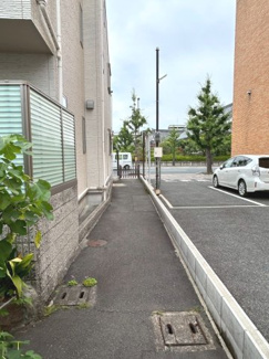 【前面道路含む現地写真】 | 左京区東丸太町