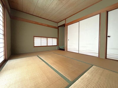 【和室】 | 日吉台１丁目 | お子様の遊び室から客間としてまで、多様なシーンに対応できます。
