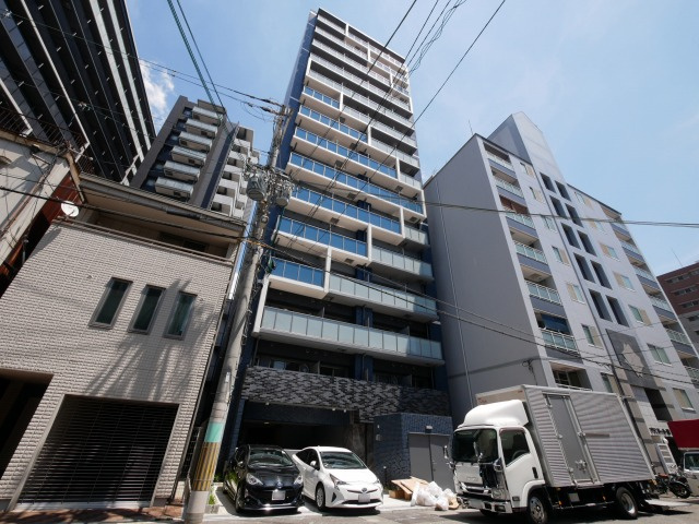 大阪市浪速区塩草３丁目の賃貸マンション