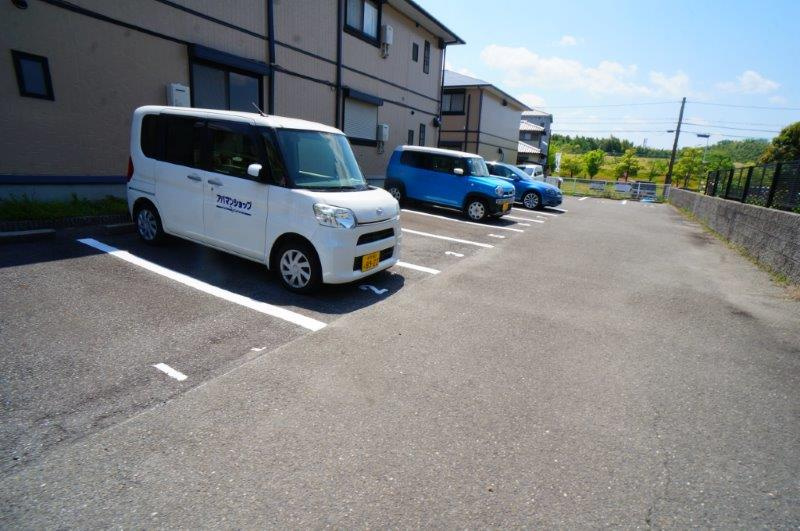 ファミール州見　Ｄ棟