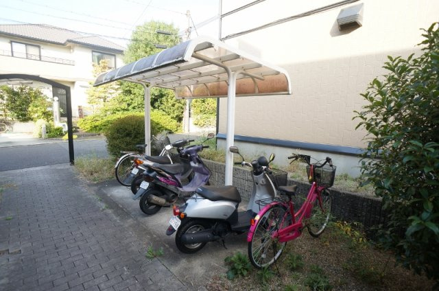 ファミール州見　Ｄ棟