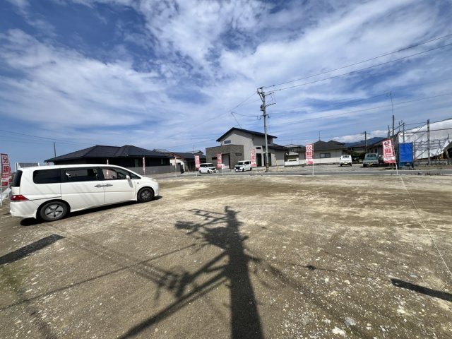 タマタウン古閑中Ⅲ（分譲地）の外観