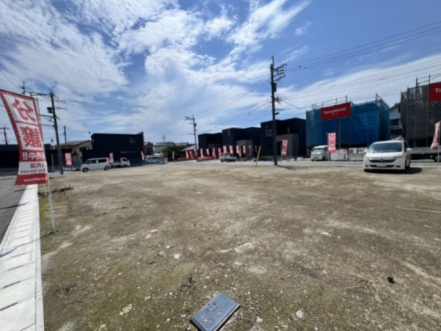 タマタウン古閑中Ⅲ（分譲地）の外観