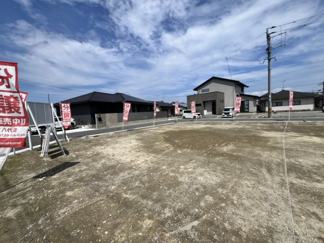 タマタウン古閑中Ⅲ（分譲地）の外観