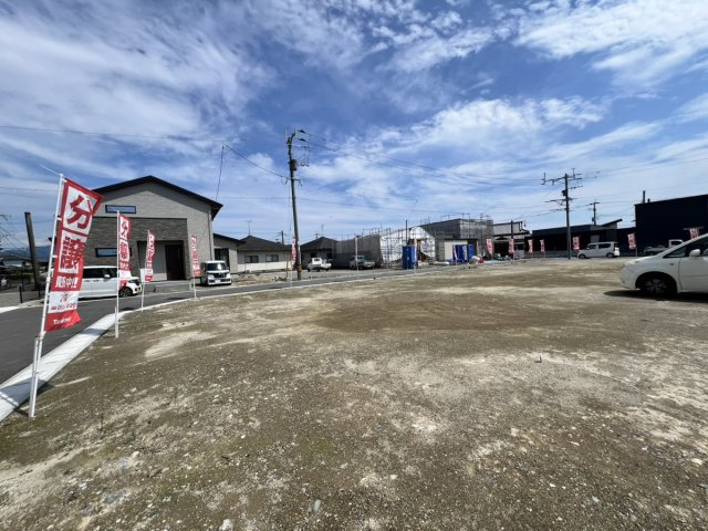 タマタウン古閑中Ⅲ（分譲地）の外観