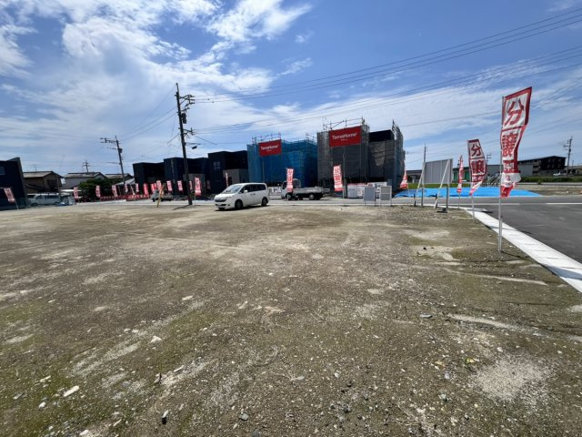 タマタウン古閑中Ⅲ（分譲地）の外観