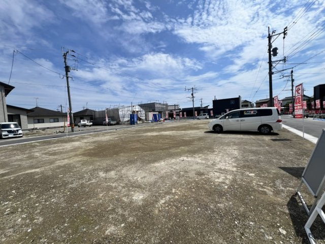 タマタウン古閑中Ⅲ（分譲地）の外観