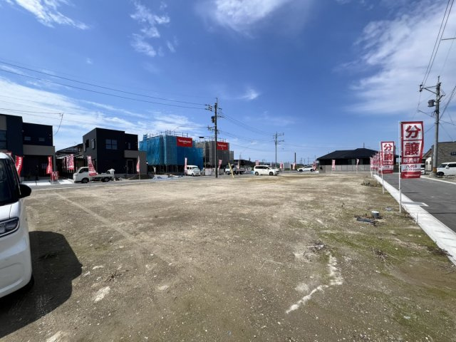 タマタウン古閑中Ⅲ（分譲地）の外観