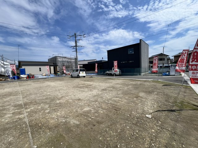 タマタウン古閑中Ⅲ（分譲地）の外観