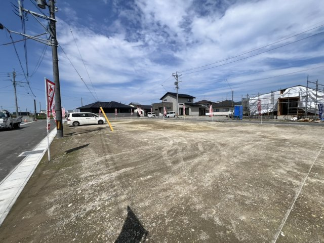 タマタウン古閑中Ⅲ（分譲地）の外観