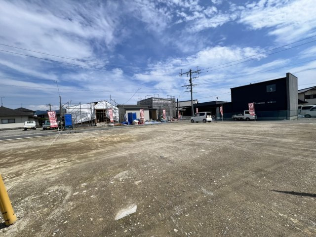 タマタウン古閑中Ⅲ（分譲地）の外観
