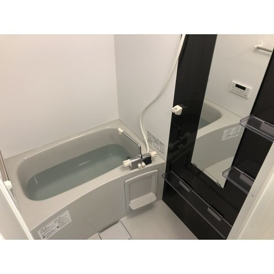 【浴室】エーデルハイム宮城野