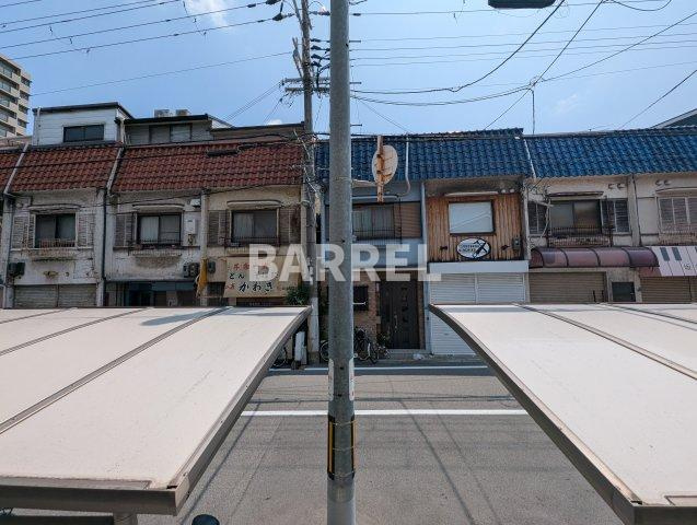 フジパレス三国本町の展望