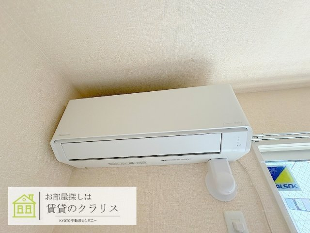 GRAMM下津林WESTの設備