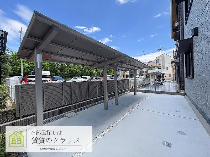 GRAMM下津林WESTのその他共用部分
