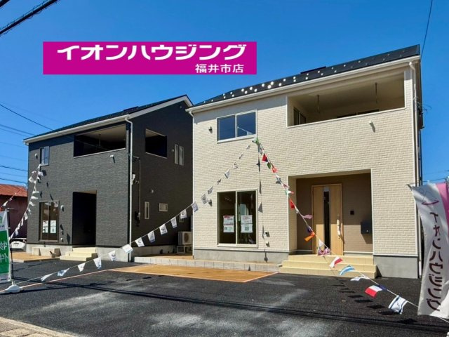 クレイドルガーデン坂井市春江町中筋　第１
