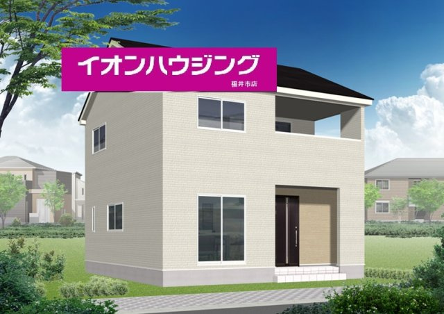 クレイドルガーデン坂井市春江町中筋　第１