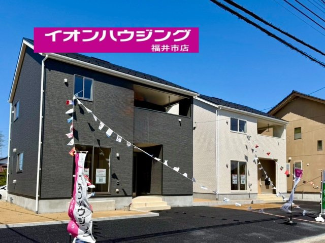 クレイドルガーデン坂井市春江町中筋　第１