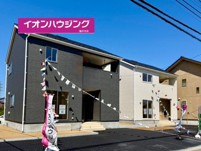クレイドルガーデン坂井市春江町中筋　第１