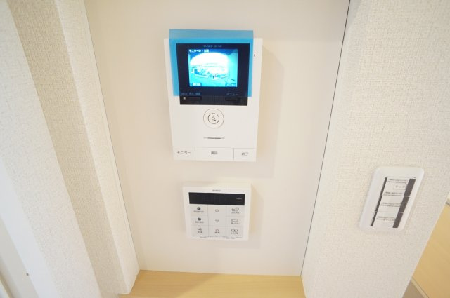 シャーメゾンモンレーヴのセキュリティ
