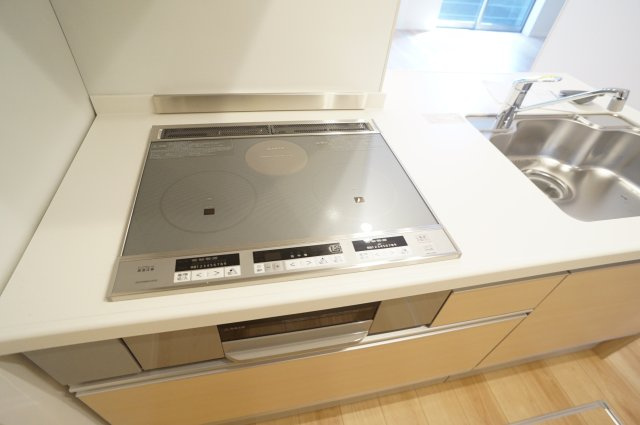 シャーメゾンモンレーヴのキッチン