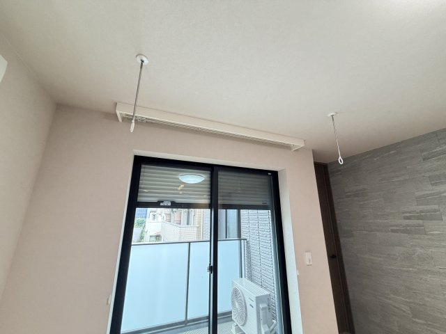 Ｍａｉｓｏｎ　Ｓａｒｋｌａｎｄ　メゾンサークランドの内装|★防犯シャッター★室内物干しフック★