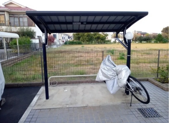 【駐車場】 | コスモス