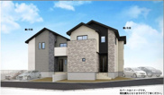 春日市白水池1期２号棟の画像