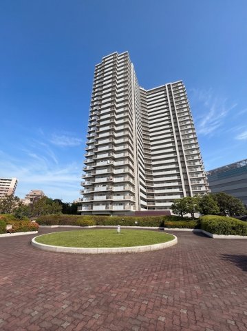 スカイシティ南砂の外観パース