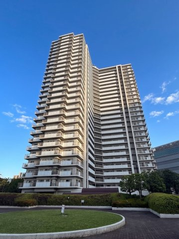 スカイシティ南砂の外観
