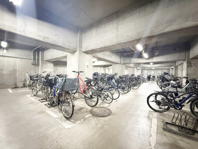 スカイシティ南砂のその他共用部分