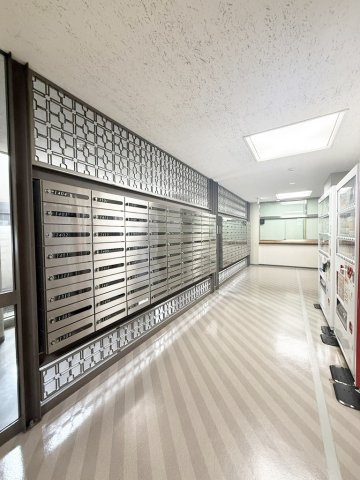 スカイシティ南砂のその他共用部分