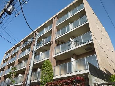 武蔵野市吉祥寺本町２丁目の賃貸マンションの外観
