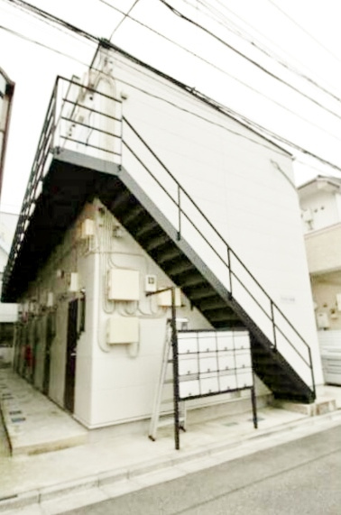 北区田端１丁目のアパート