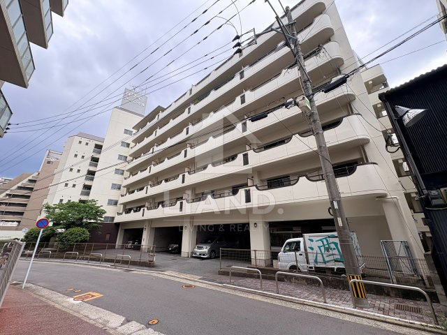 カワイアーバンビルII　住吉小学校区