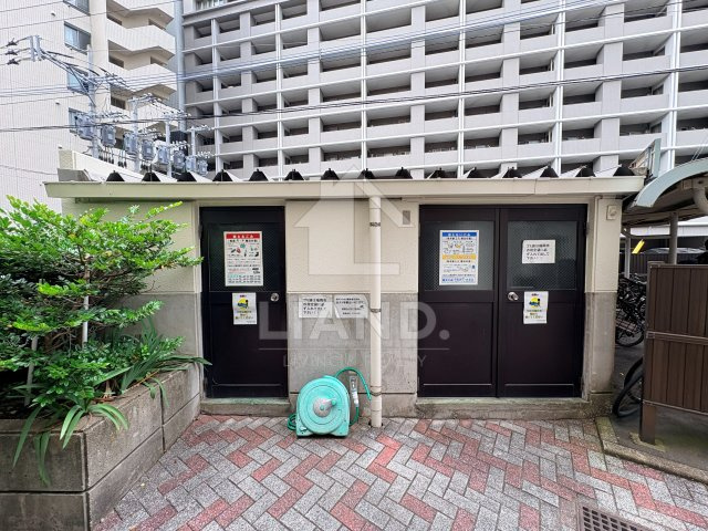 カワイアーバンビルII　住吉小学校区のエントランス|カワイアーバンビルⅡ