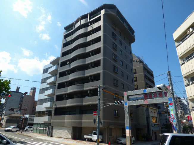 【外観】房尾本店横川橋ビル